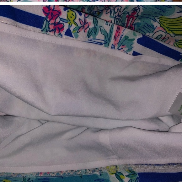 Lilly Pulitzer Marli Shift Dress - Picture 7 of 7